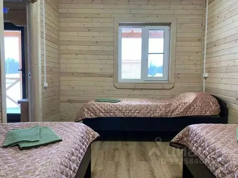 Комната Ленинградская область, Новая Ладога Волховский район, ... - Фото 2