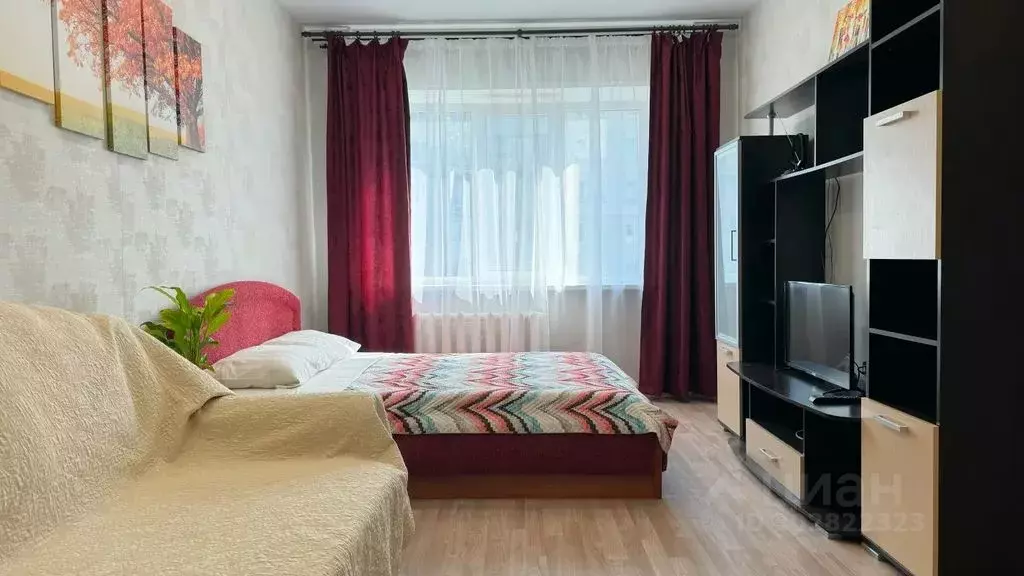 2-к кв. Архангельская область, Архангельск ул. Попова, 29 (59.0 м) - Фото 1