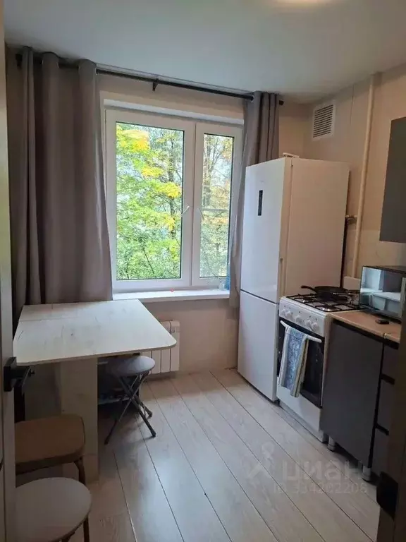 1-к кв. Москва Профсоюзная ул., 118К1 (35.0 м) - Фото 1