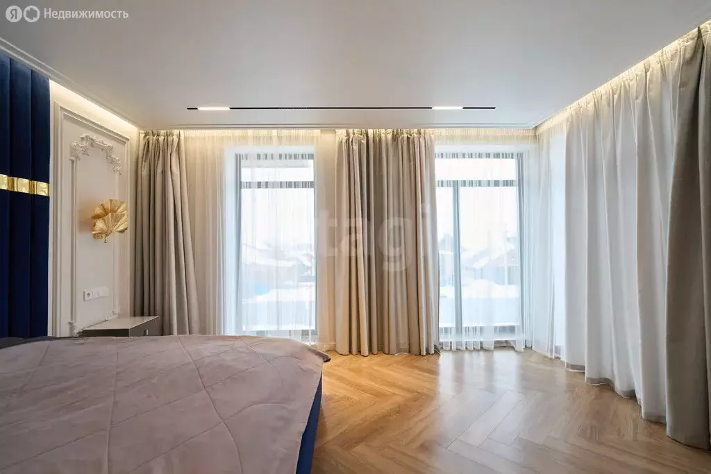 Дом в Стерлитамак, микрорайон Солнечный, Школьная улица (192.2 м) - Фото 2