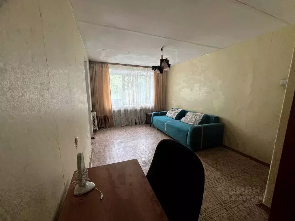 1-к кв. Самарская область, Самара ул. Стара-Загора, 69 (30.0 м) - Фото 0