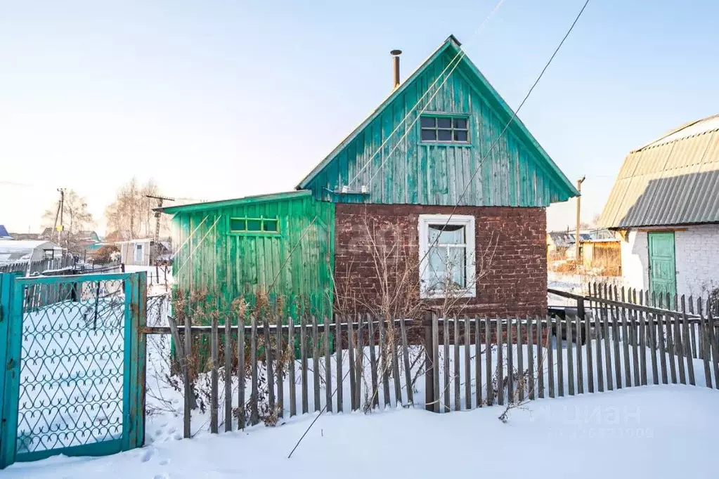 Дом в Новосибирская область, Бердск Родник 2 СНТ, ул. Лесная, 51 (15 ... - Фото 1