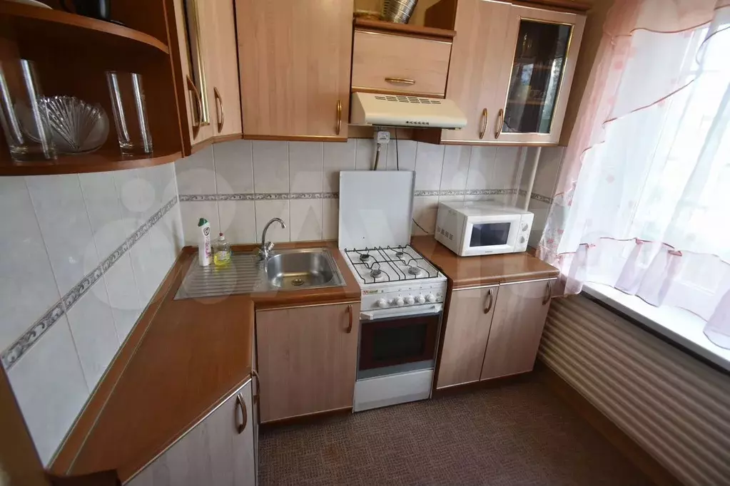 1-к. квартира, 31 м, 2/9 эт. - Фото 0