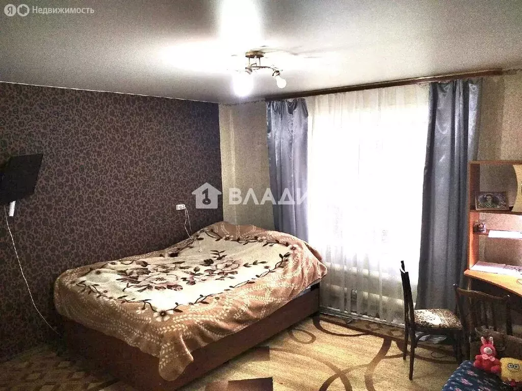 1-комнатная квартира: Нижегородская область, Краснобаковский ... - Фото 1