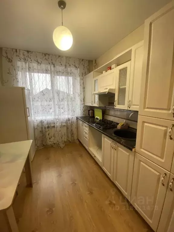 1-к кв. Тверская область, Тверь ул. 1-я Трусова, 52 (37.1 м) - Фото 0