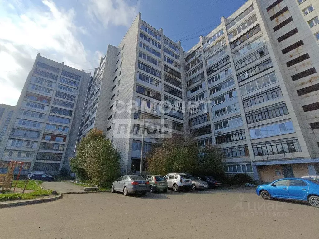 3-к кв. Свердловская область, Екатеринбург ул. Билимбаевская, 34к3 ... - Фото 1