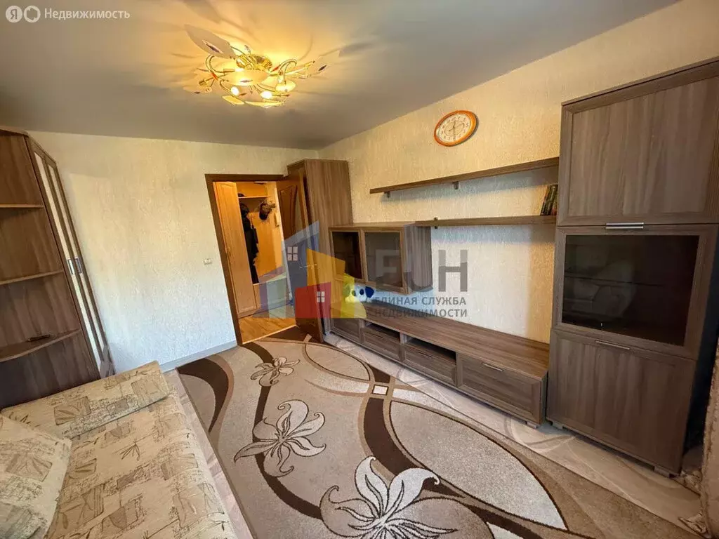 2-комнатная квартира: Тула, улица Лейтейзена, 1 (47.2 м) - Фото 1