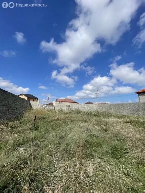 Участок в Махачкала, квартал Перестройка (4.8 м) - Фото 1