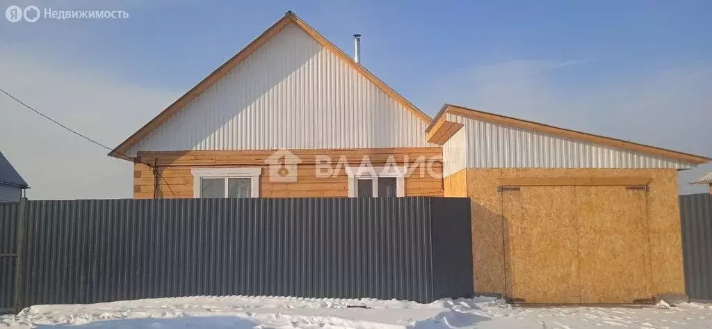 Дом в Гурульба, Хуртагинская улица (110 м) - Фото 1