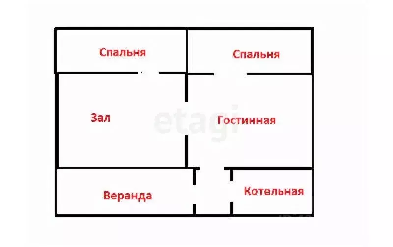 Дом в Белгородская область, Валуйский муниципальный округ, с. Пристень ... - Фото 1