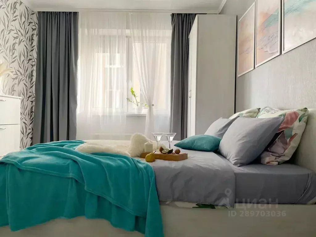 1-к кв. Калининградская область, Зеленоградск ул. Потемкина, 20Б (37.0 ... - Фото 0