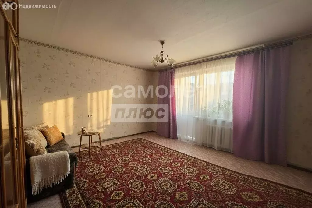2-комнатная квартира: Йошкар-Ола, улица Лебедева, 55Б (53 м) - Фото 1