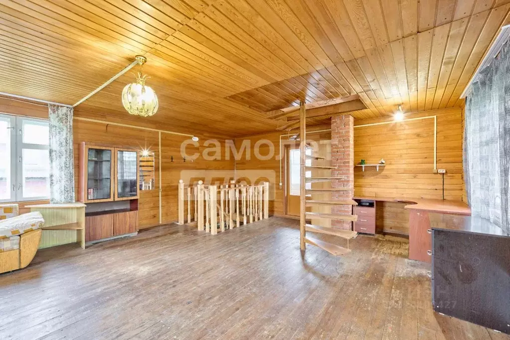 Дом в Пермский край, Пермь Новобродовский мкр, ул. Ясеневая, 122 (104 ... - Фото 2