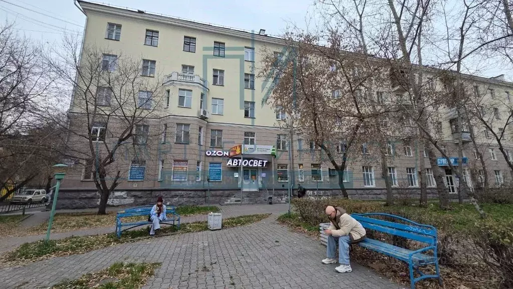 Торговая площадь в Свердловская область, Екатеринбург ул. ... - Фото 2
