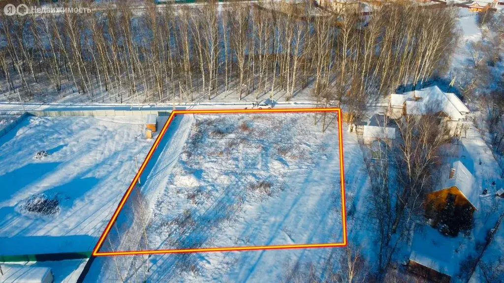 Участок в Московская область, муниципальный округ Чехов, деревня ... - Фото 2