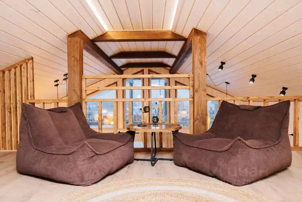 Дом в Карелия, Сортавальский муниципальный округ, пос. Рантуэ ул. ... - Фото 1