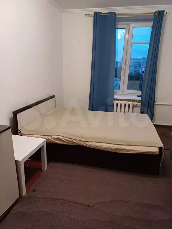 Комната 20 м в 3-к., 10/12 эт. - Фото 1