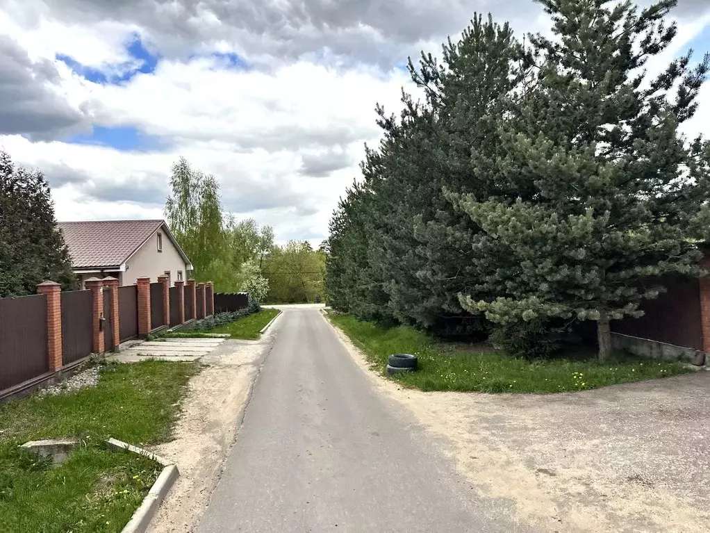 Участок в Московская область, Раменский муниципальный округ, д. ... - Фото 0