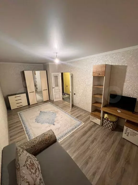 1-к. квартира, 41,6 м, 2/5 эт. - Фото 0