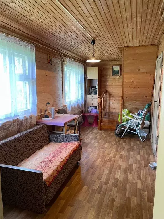 Дача 111 м на участке 8 сот. - Фото 1
