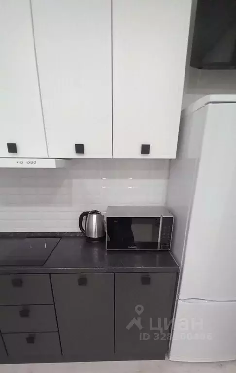 Студия Воронежская область, Воронеж ул. Кривошеина, 13/2 (31.3 м) - Фото 1