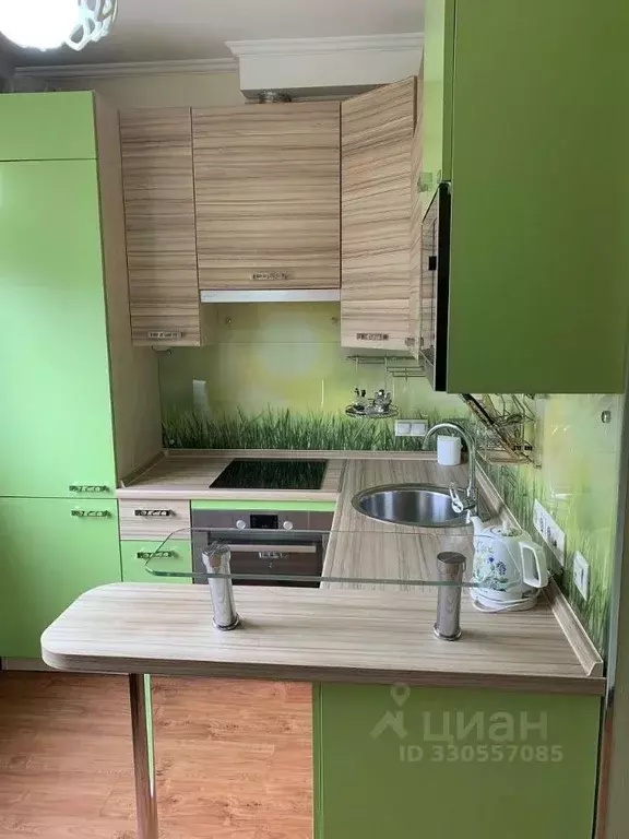 1-к кв. Москва Зеленоградская ул., 35К5 (40.0 м) - Фото 1
