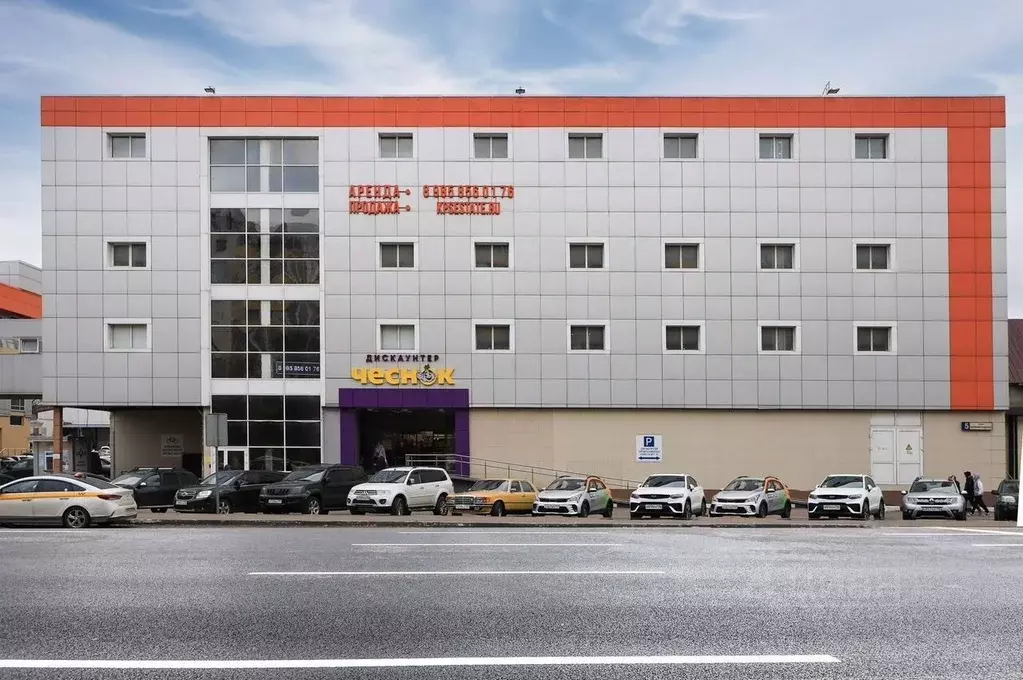 Помещение свободного назначения в Московская область, Королев ул. ... - Фото 1