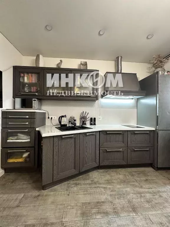 Квартира, 1 комната, 46.4 м - Фото 1