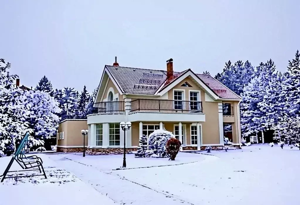 Дом в Кировская область, Слободской район, Ленинское с/пос, д. Баташи ... - Фото 1