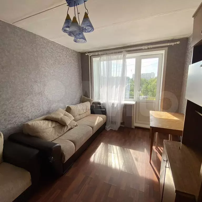 2-к. квартира, 40 м, 4/5 эт. - Фото 0