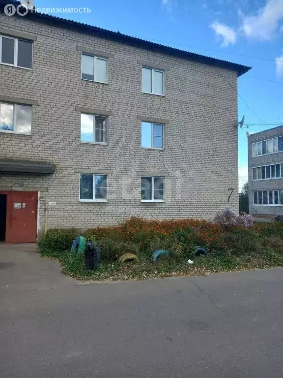 2-комнатная квартира: деревня Пестрецово, 7 (44.5 м) - Фото 1
