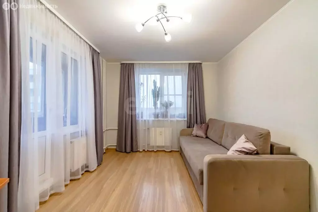 2-комнатная квартира: деревня Низино, Верхняя улица, 1к3 (50.6 м) - Фото 0