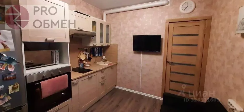 1-к кв. Московская область, Солнечногорск городской округ, Андреевка ... - Фото 2