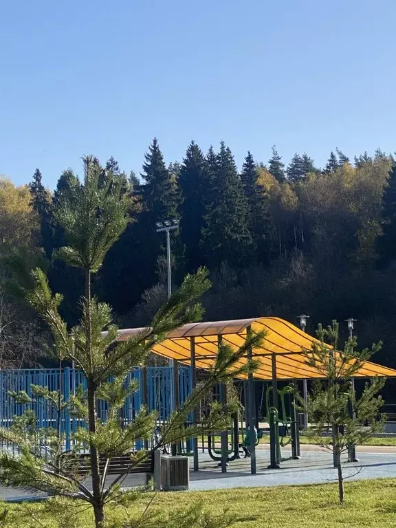 2-к кв. Москва Андерсен жилой комплекс, ул. Андерсена, 16 (45.0 м) - Фото 1