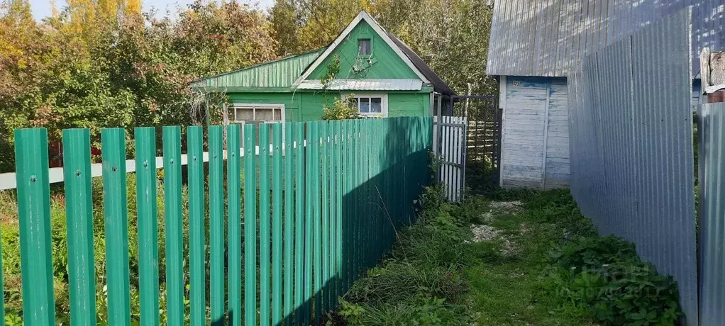 Дом в Татарстан, Зеленодольский район, Осиновское с/пос, Березка СНТ  ... - Фото 1