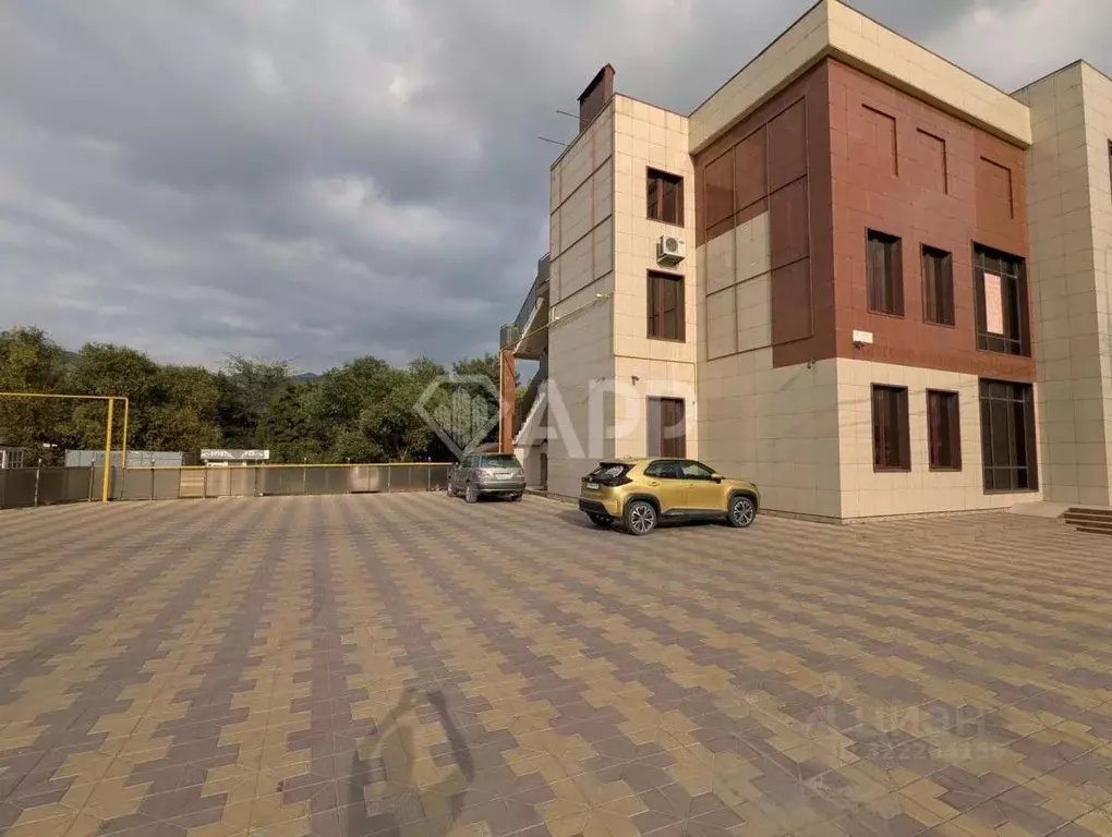 Торговая площадь в Краснодарский край, Новороссийск Цемдолина тер., ... - Фото 1