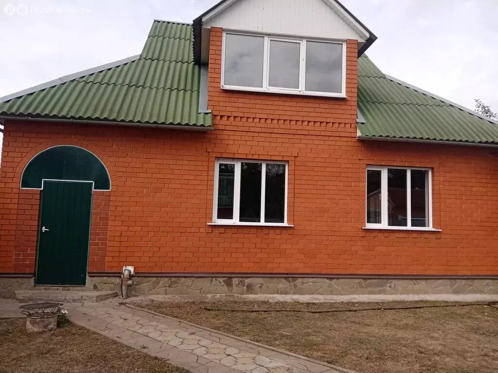 Дом в Ракитное, рабочий посёлок Ракитное, улица Гагарина (104 м) - Фото 2