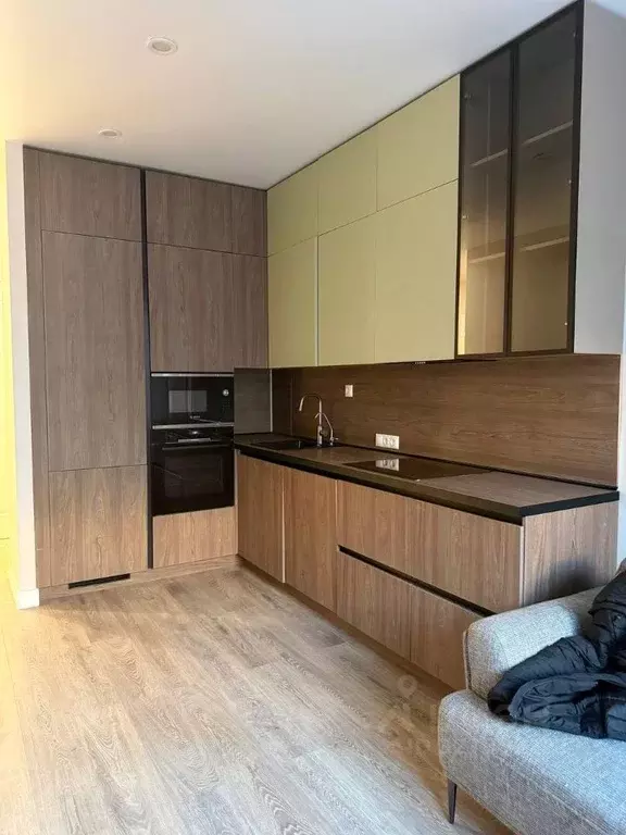 2-к кв. Московская область, Одинцовский городской округ, Заречье пгт ... - Фото 1