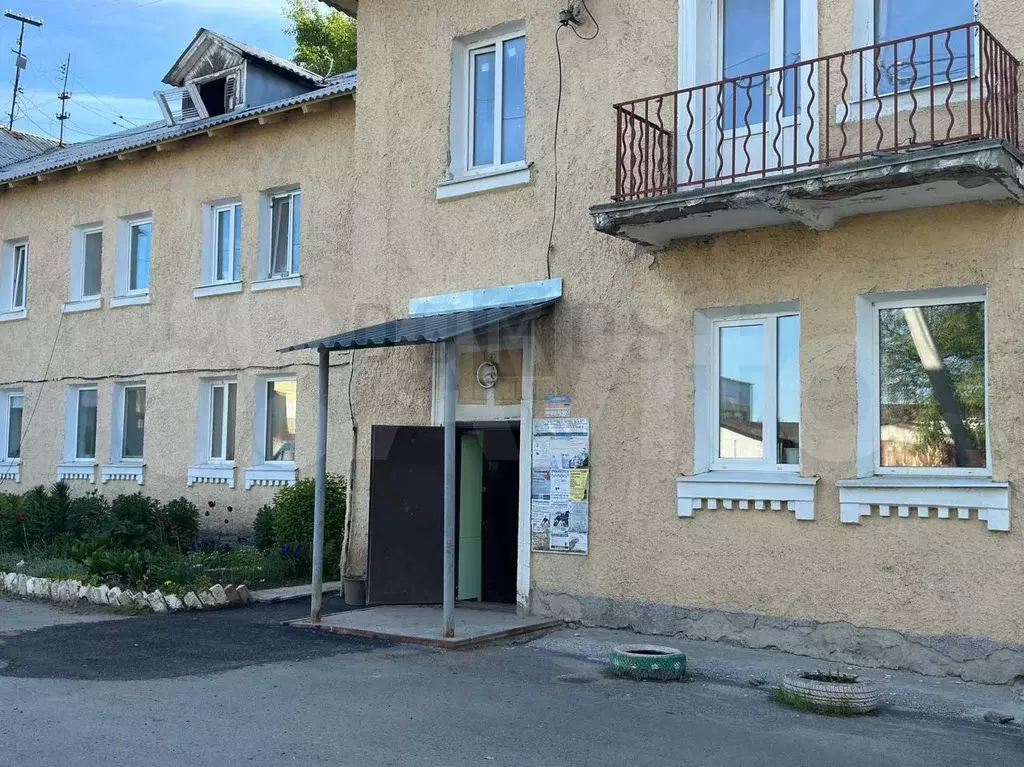 3-к. квартира, 62 м, 1/2 эт. - Фото 0