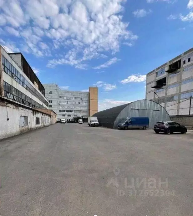 Склад в Москва Дубнинская ул., 75С1а (25608 м) - Фото 1