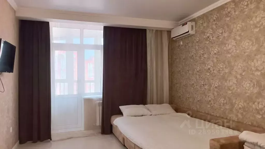 1-к кв. Ростовская область, Ростов-на-Дону ул. Берберовская, 2/101с2 ... - Фото 1