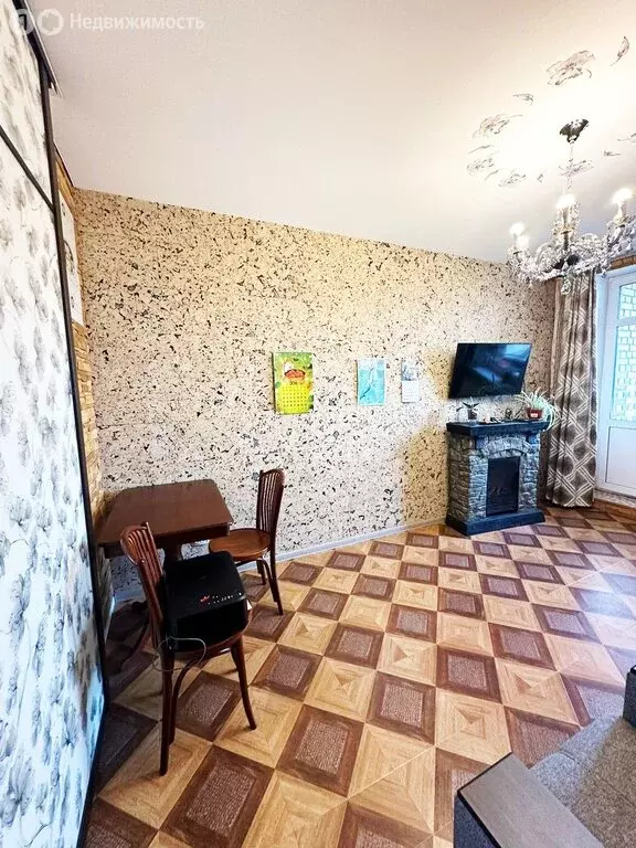 Квартира-студия: Санкт-Петербург, улица Орджоникидзе, 52 (30 м) - Фото 1