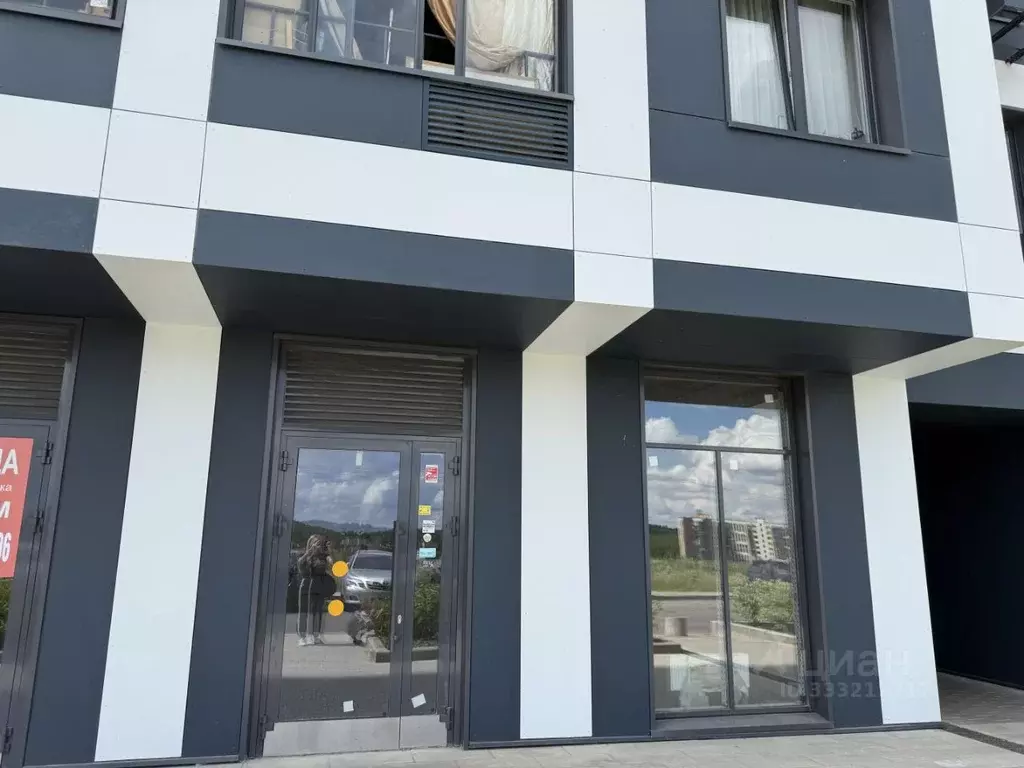 Помещение свободного назначения в Москва № 61 кв-л, 14 (37 м) - Фото 2
