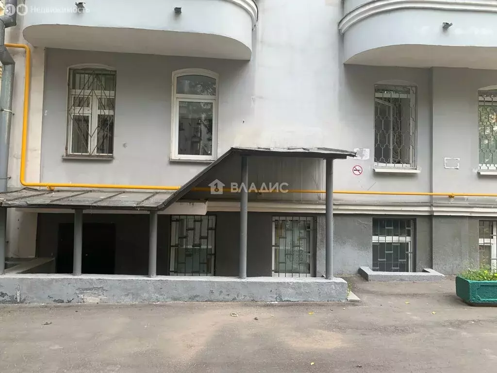 Квартира-студия: Москва, улица Гиляровского, 50 (12.5 м) - Фото 0
