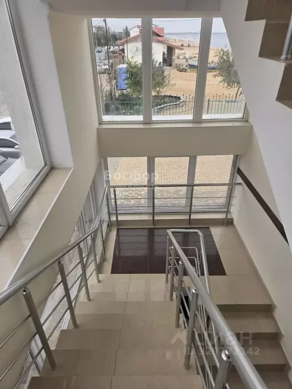 Свободной планировки кв. Крым, Феодосия ш. Керченское, 76А (52.5 м) - Фото 2