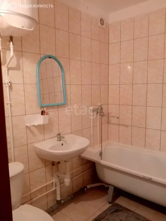 1-комнатная квартира: село Обуховское, Курортная улица, 5А (34.1 м) - Фото 1