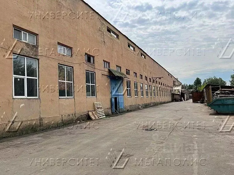 Склад в Москва ул. 1-я Фрезерная, 2/1с1 (209 м) - Фото 1