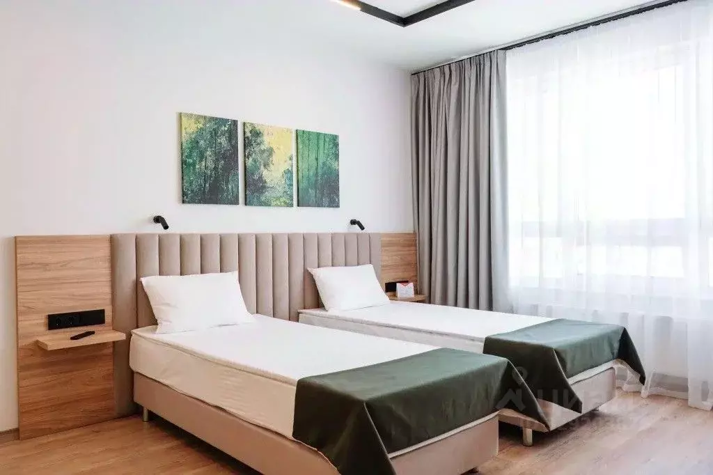 Комната Карелия, Петрозаводск ул. Анохина, 31А (10.0 м) - Фото 2