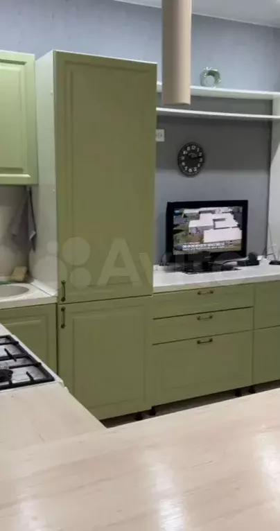 1-к. квартира, 44,5 м, 4/5 эт. - Фото 1