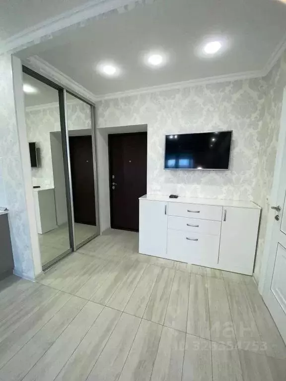 Студия Ставропольский край, Ессентуки Пятигорская ул., 7 (53.0 м) - Фото 2